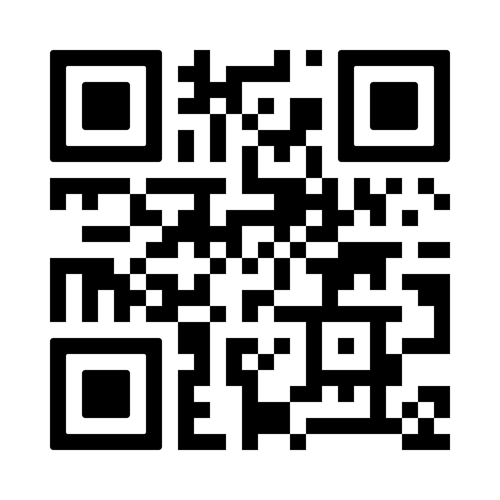 QR kód pro stažení Fintokei aplikace