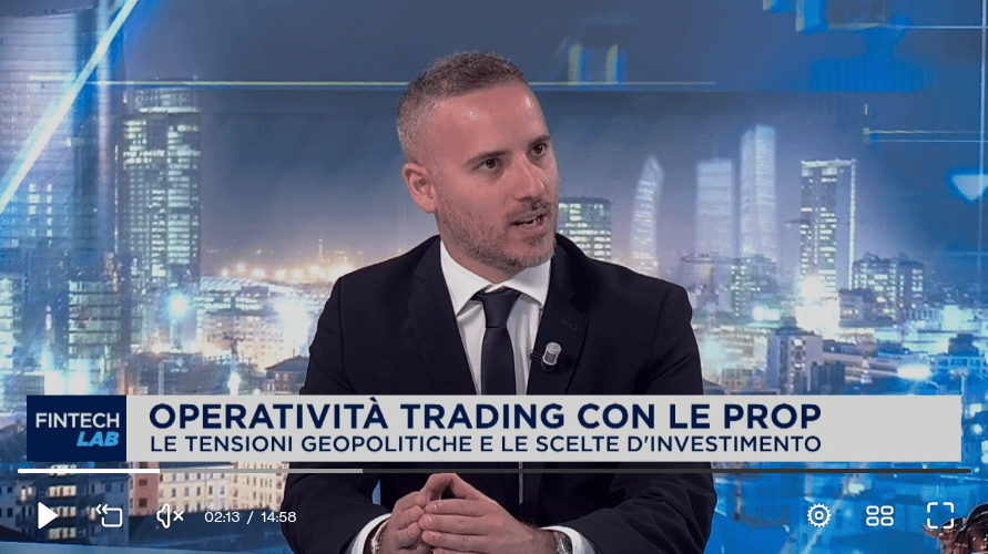 Fintokei su Class CNBC — Marco Martire
