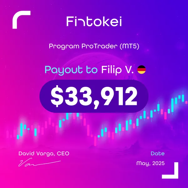 Payout to Filip V.