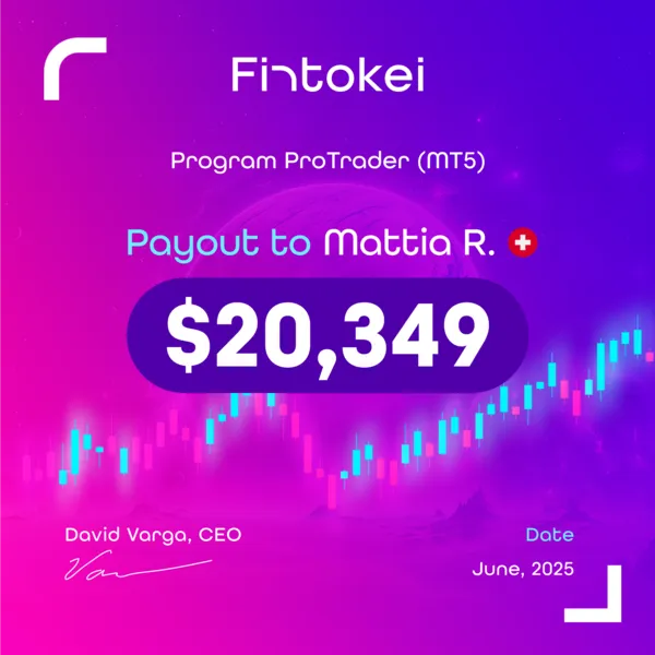 Mattia R.への報酬