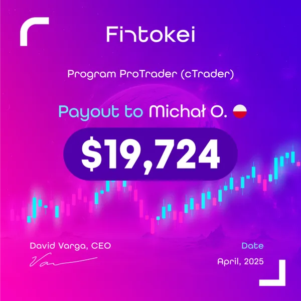 Payout to Michal O.
