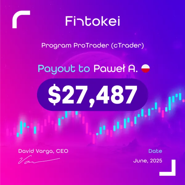 Payout to Pawel A.
