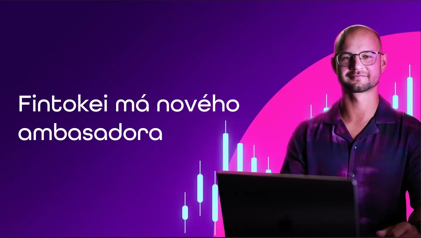 Petr Zýma: nový ambasador Fintokei