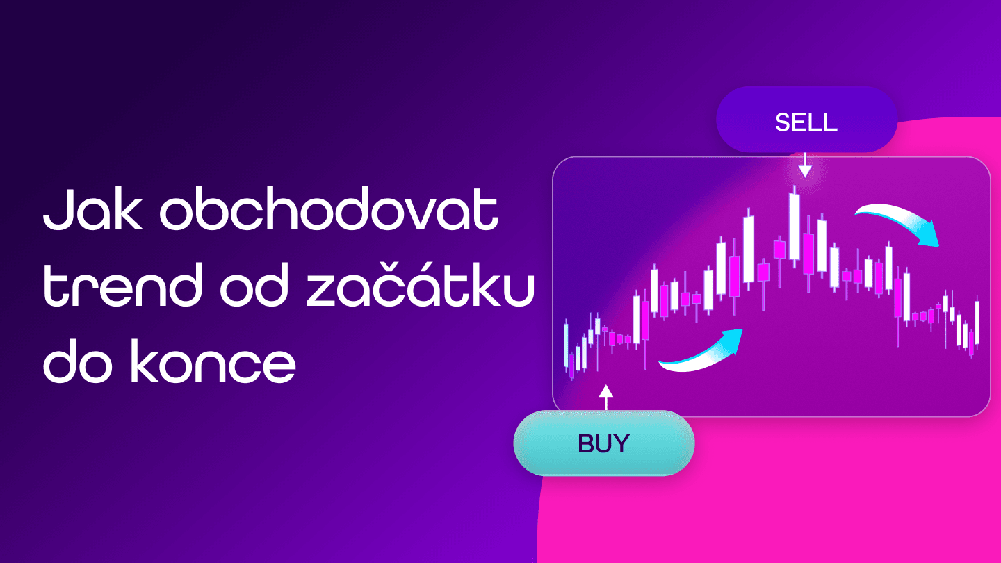 Swing trading: Klidnější cesta k úspěšnému startu