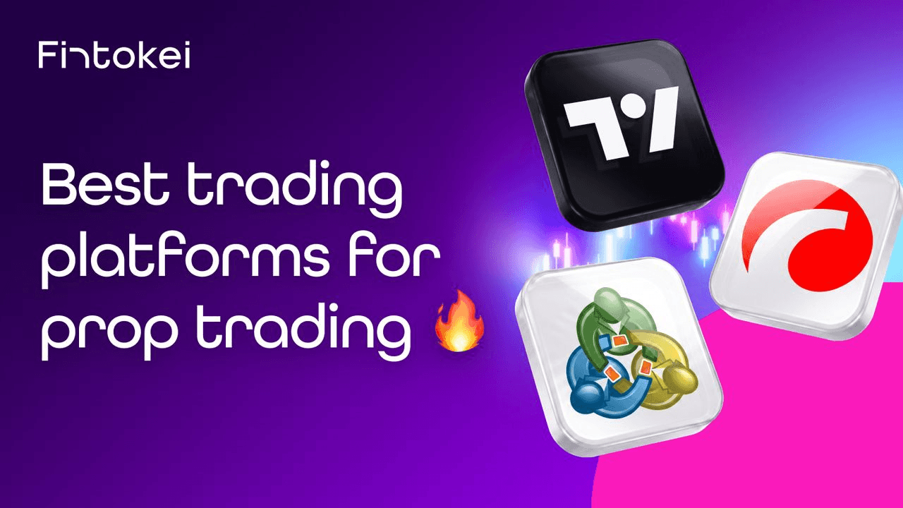 Best trading platforms for prop trading: MetaTrader, cTrader, DXtrade or TradeLocker?