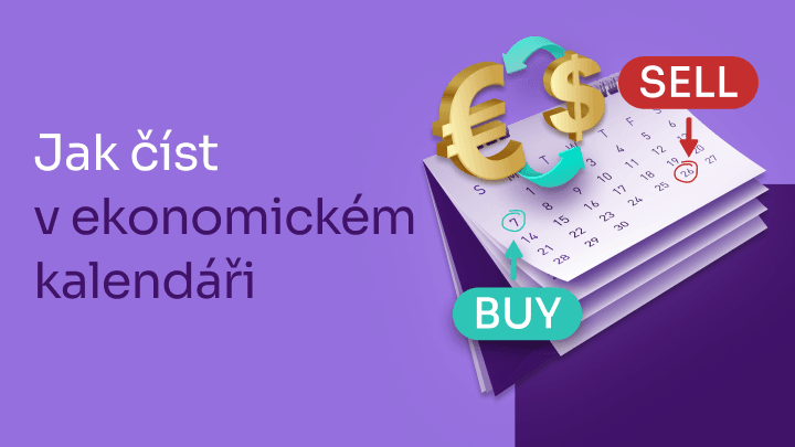 Jak číst v ekonomickém kalendáři?