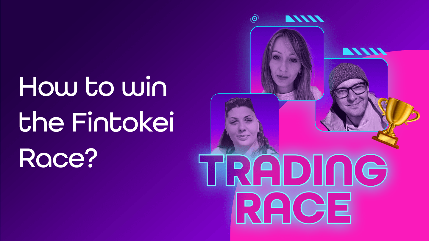 Programmer or stay-at-home mom? May’s Trading Race has its champions 🚀