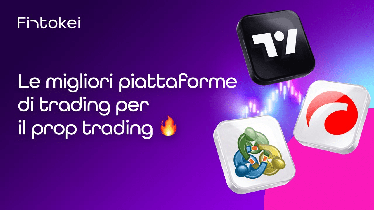 Le migliori piattaforme di trading per prop firm: MetaTrader, cTrader, DXtrade o TradeLocker?