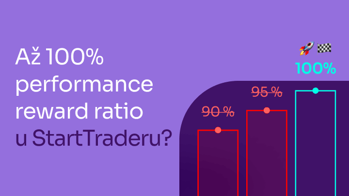 StartTrader: Získej až 100% odměnu ze svých zisků!