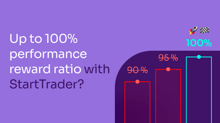 StartTrader: Get up to 100% of your profits!
