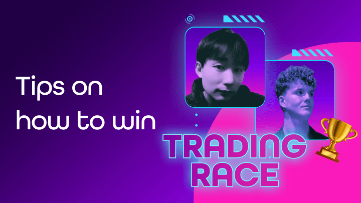 They’ve just started trading – and already won the Fintokei Trading Race. So… when are you joining?