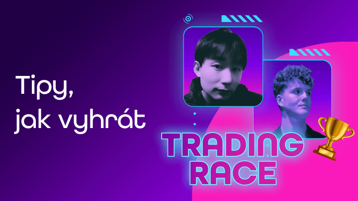 S tradingem začínají a minulý měsíc vyhráli Fintokei Trading Race. A kdy to zkusíš ty? Přihlašování běží…