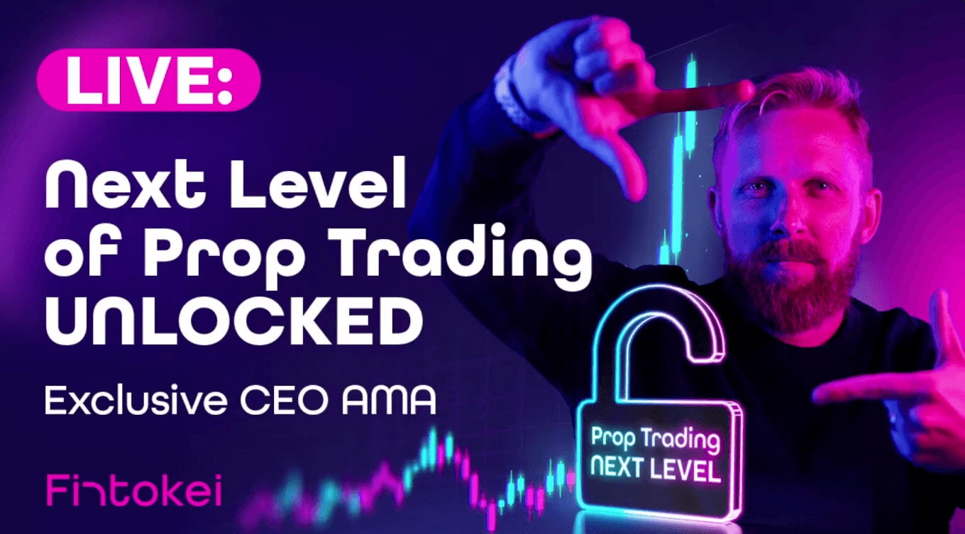 Next Level of Prop Trading UNLOCKED + Exclusive CEO AMA