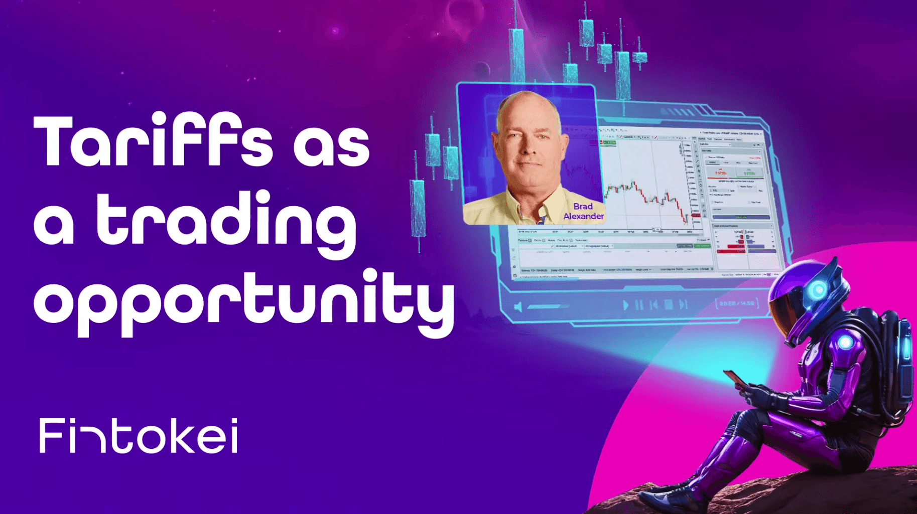 Tariffs as a trading opportunity