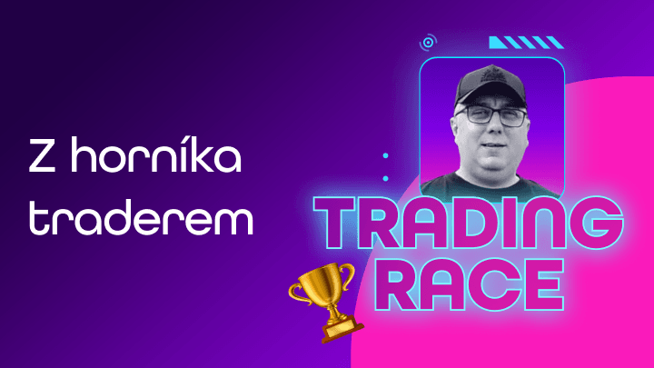 Ze šachty rovnou za tradingovou platformu: příběh JohnM, vítěze červnové Fintokei Trading Race