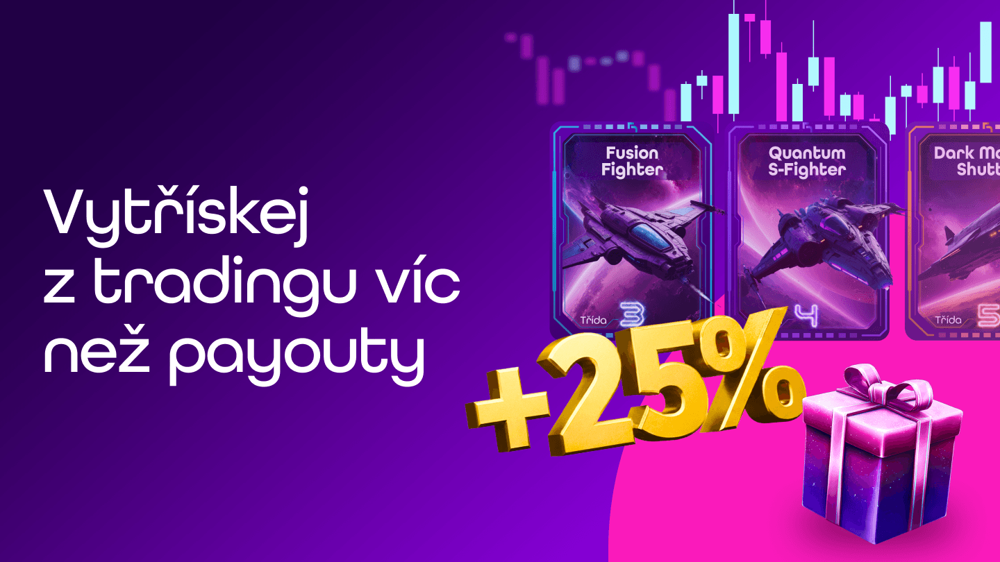 Tvé odhodlání si zaslouží víc: Představujeme Fintokei Loyalty Program