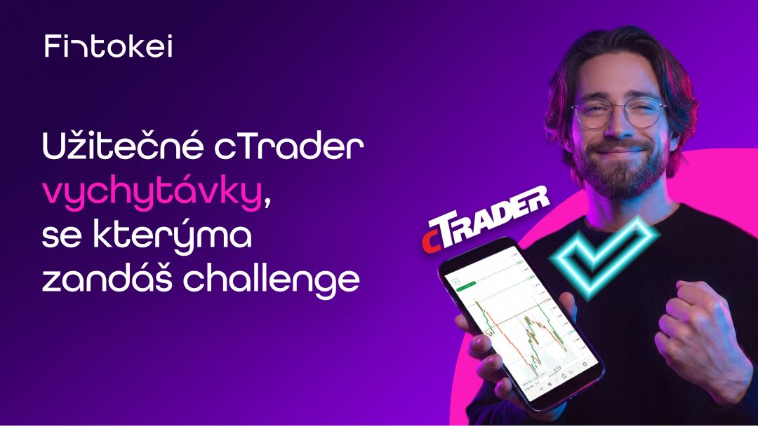 Jak splnit trading challenge na cTrader Mobile (bez zbytečných chyb)