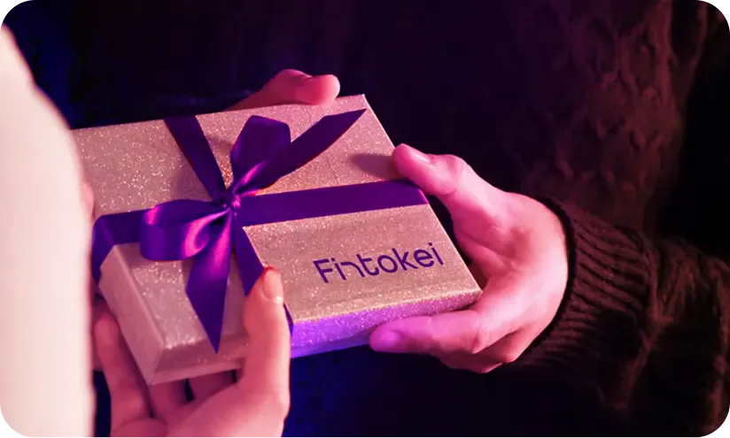Fintokei gift voucher