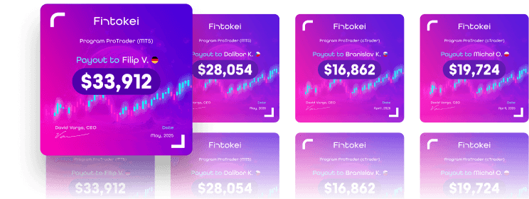 Payout illustration